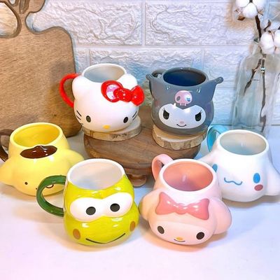 ماگ سه بعدی سانریو