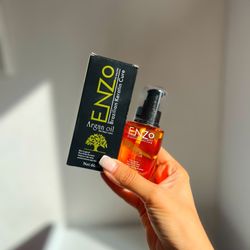 روغن آرگان برزیلی انزو اورجینال Enzo