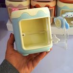 جاقلمی باکس دار کرومی