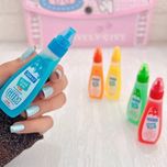 چسب مایع رنگی عطر میوه