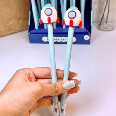 مداد بی نهایت طرح موشک