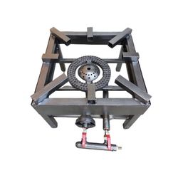 اجاق گاز مدل 2 شعله ی ژوفن دار کد 4545