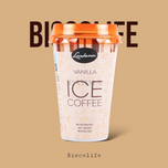 آیس کافی وانیلی لیوانی لندسا 230 میل Landessa Vanilla Ice Coffee