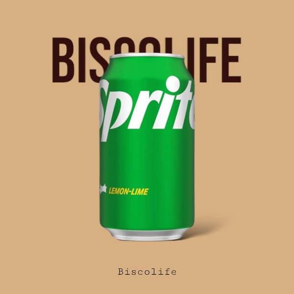 نوشابه قوطی اسپرایت (Sprite)طعم لیمویی