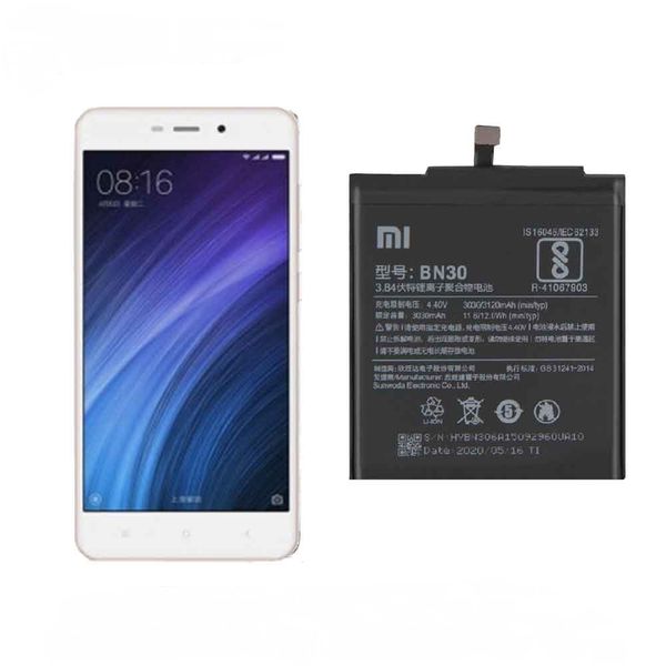 باتری اصلی شیائومی Redmi 4A