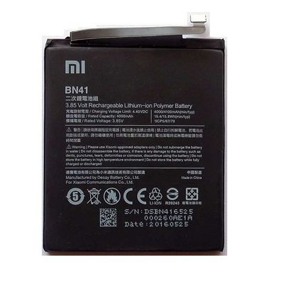 باطری اصلی شیائومی Xiaomi Redmi Note 4 BN41