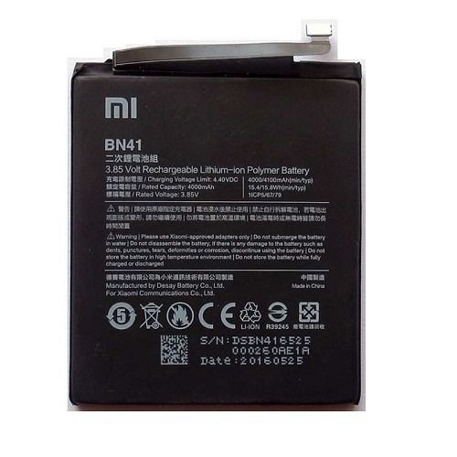باطری اصلی شیائومی Xiaomi Redmi Note 4 BN41