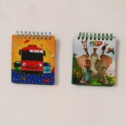 دفترچه یادداشت اکلیلی