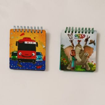 دفترچه یادداشت اکلیلی