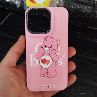 کاور قاب آیفون 13pro مدل سیلیکون طرح دار طرح 1