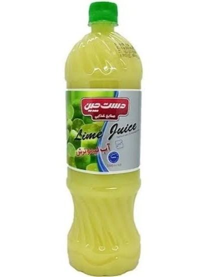 آبلیمو 1200 cc پت دستچین 6 عددی