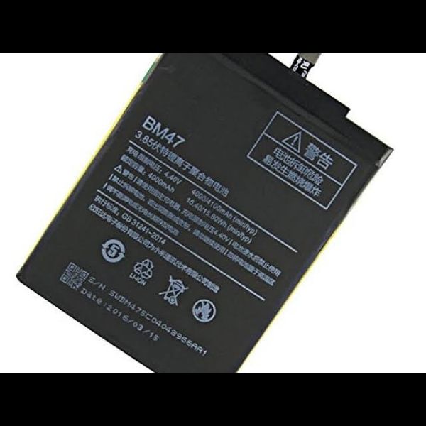 Battery for Xiaomi Mi Redmi 4X BM47 – باتری اورجینال شیامی