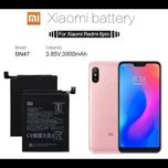 باتری اصلی شیائومی Xiaomi Redmi A2 Lite / Redmi 6 Pro مدل BN47