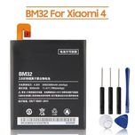 باتری اورجینال گوشی شیائومی Xiaomi Mi 4 مدل BM32