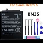 باتری اورجینال گوشی شیائومی Redmi 5 مدل BN35