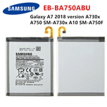 باتری اصلی گوشی سامسونگ Samsung Galaxy A10 BATREE SAMSUNG A10 a750 m10 a7 2018