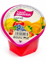 ژله آماده کاسه ای 78 گرم 35 عددی