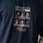 تیشرت ایران من