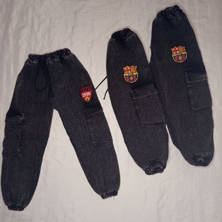 شلوار بچگانه اسلش کد508