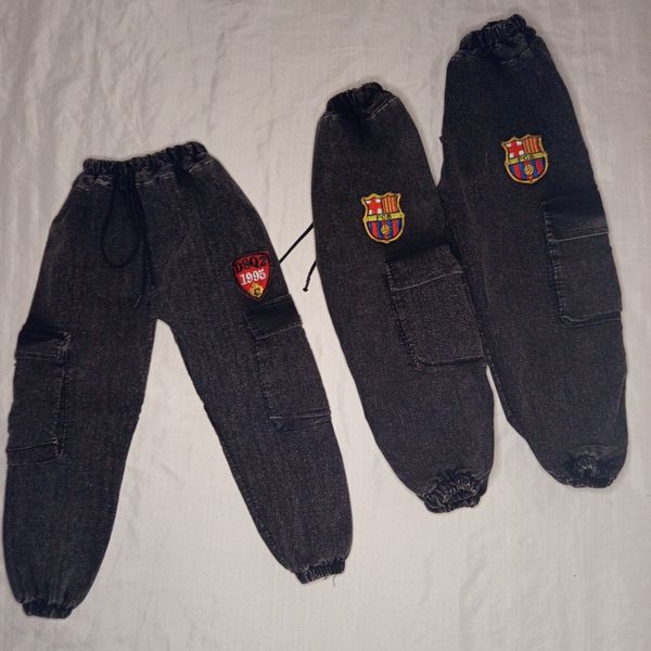 شلوار بچگانه اسلش کد508