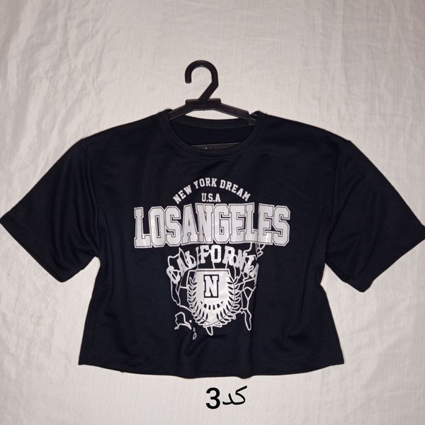 کراپ دخترانه مناسب 36تا46