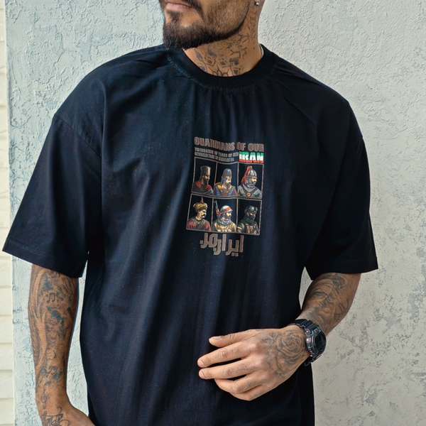 تیشرت ایران من