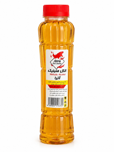 الکل صنعتی 230 میل آترا 98% باکس 30 عددی