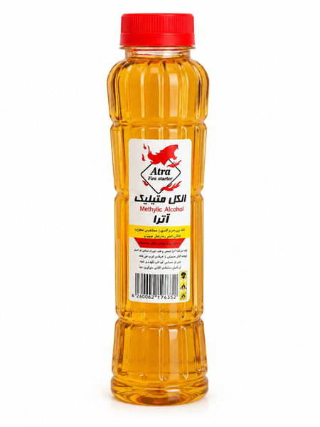 الکل صنعتی 230 میل آترا 98% باکس 30 عددی