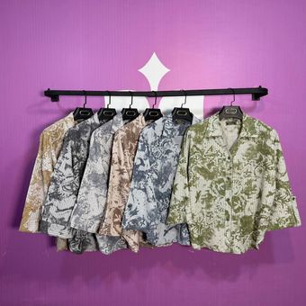 🔖مدل: شومیز پشت پیله پاگون دار 🔴جنس دیپلمات گازوئیلی 🔴قد کار 70 🔴فری سایز 40 تا 48 🔴6 رنگ پرفروش 🔴قیمت محصول 550