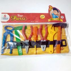 اسباب بازی ست ابزار مهندسی