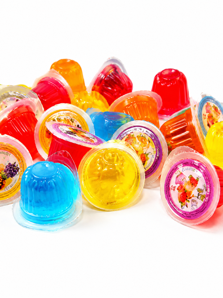ژله ریز 240 عددی نارسودا