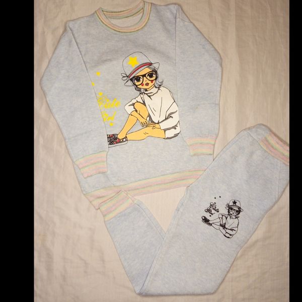 ست دخترانه پاییزه