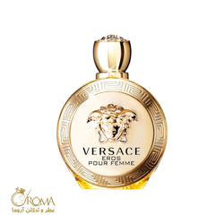 ورساچه اروس زنانه طلایی | Versace Eros Pour Femme