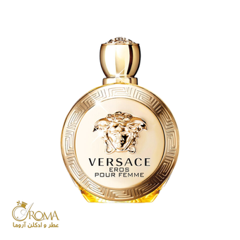 ورساچه اروس زنانه طلایی | Versace Eros Pour Femme