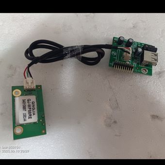 کد 179 # ماژول وای فای ایکس ویژن مدل XK4350ST