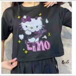 کراپ دخترانه مناسب 36تا46