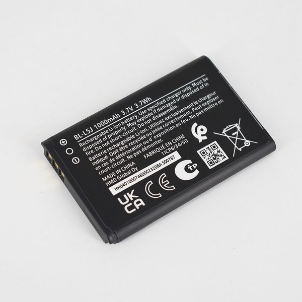 باتری نوکیا 1000mAh BL-L5J Battery For NOKIA 105(2023) Mobile