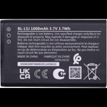 باتری نوکیا 1000mAh BL-L5J Battery For NOKIA 105(2023) Mobile