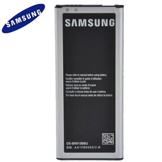 Battery Samsung Galaxy Note 4 Edge SM-N9150 / SM-N915 / EB ...باتری سامسونگ
