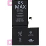 باتری موبایل مدل XSMAX ظرفیت 3870 میلی آمپر ساعت مناسب برای گوشی موبایل اپل iphone xs max