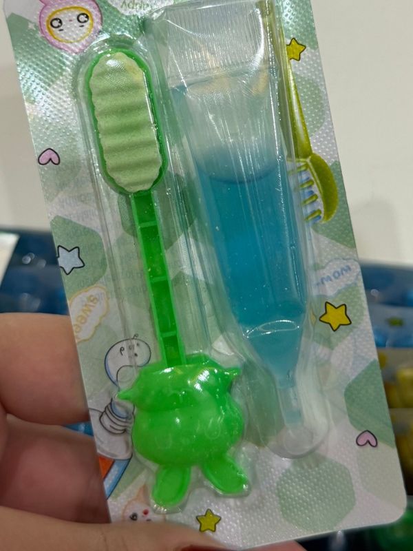 ژله مسواکی 30 عددی