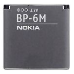 Nokia BP-6M Battery - 6233, 6234, 6280, 6288, 9300, 9300i, N73, N93 باتری نوکیا