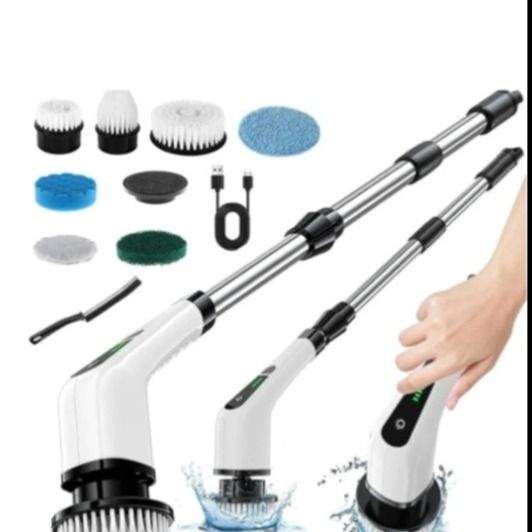 فرچه شستشوی برقی شارژی