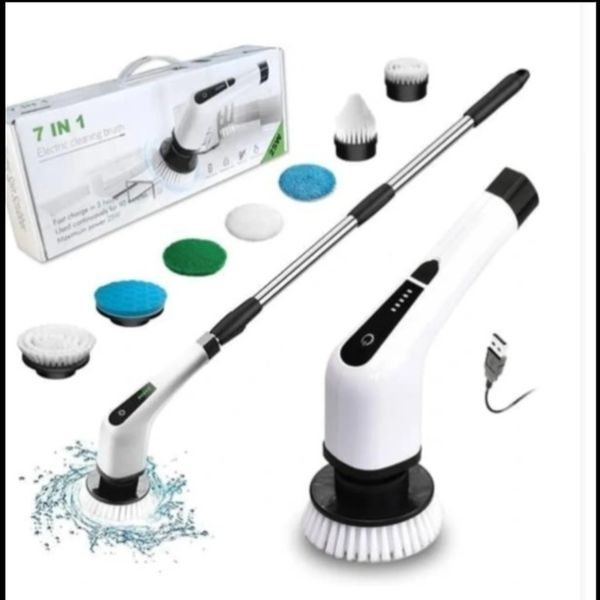 فرچه شستشوی برقی شارژی