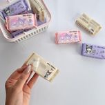 دستمال مرطوب کرومی