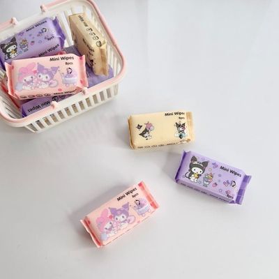 دستمال مرطوب کرومی