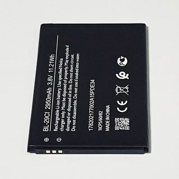 Original Nokia C10 / Nokia C20 Battery BL-29CIباتری اورجینال نوکیا