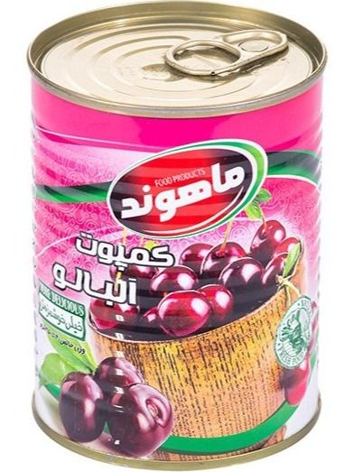 کمپوت آلبالو تروند 350 گرم 12 عددی