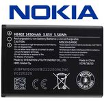 Original Nokia HE402 Battery For Nokia 5710 XpressAudio / 2760 Flip / 2780 Flip Mobileباتری نوکیا