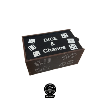 بازی تاس و شانس